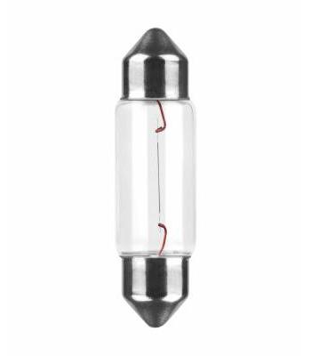 Bec Neolux C5W 12V 5W SV8.5-8 Pachet 2 bucăți