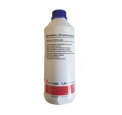 Antigel FEBI BILSTEIN G11 77089 concentrat, volum 1.5 litri, albastru