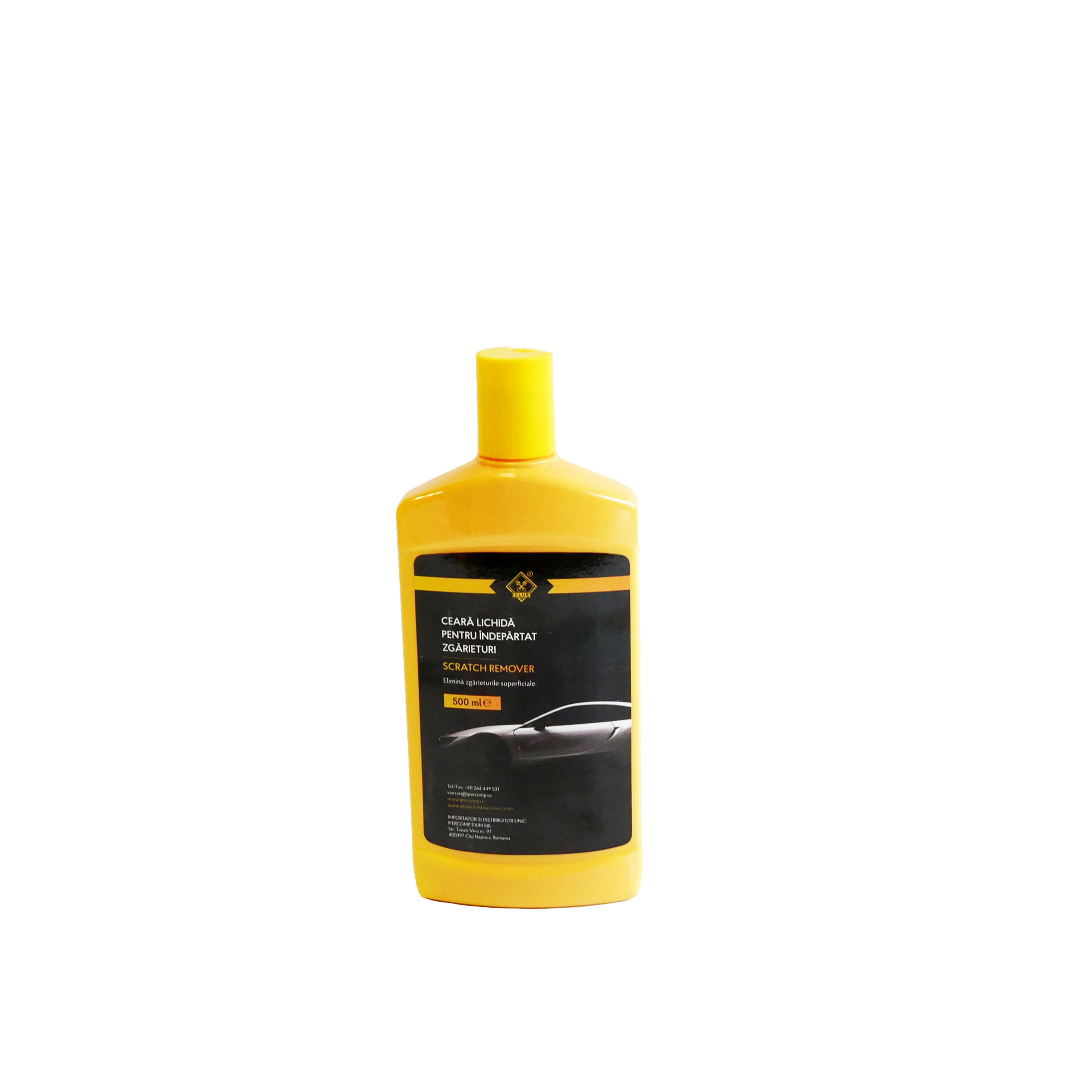 Ceara CLUE lichida pentru indepartat zgarieturi 500 ml