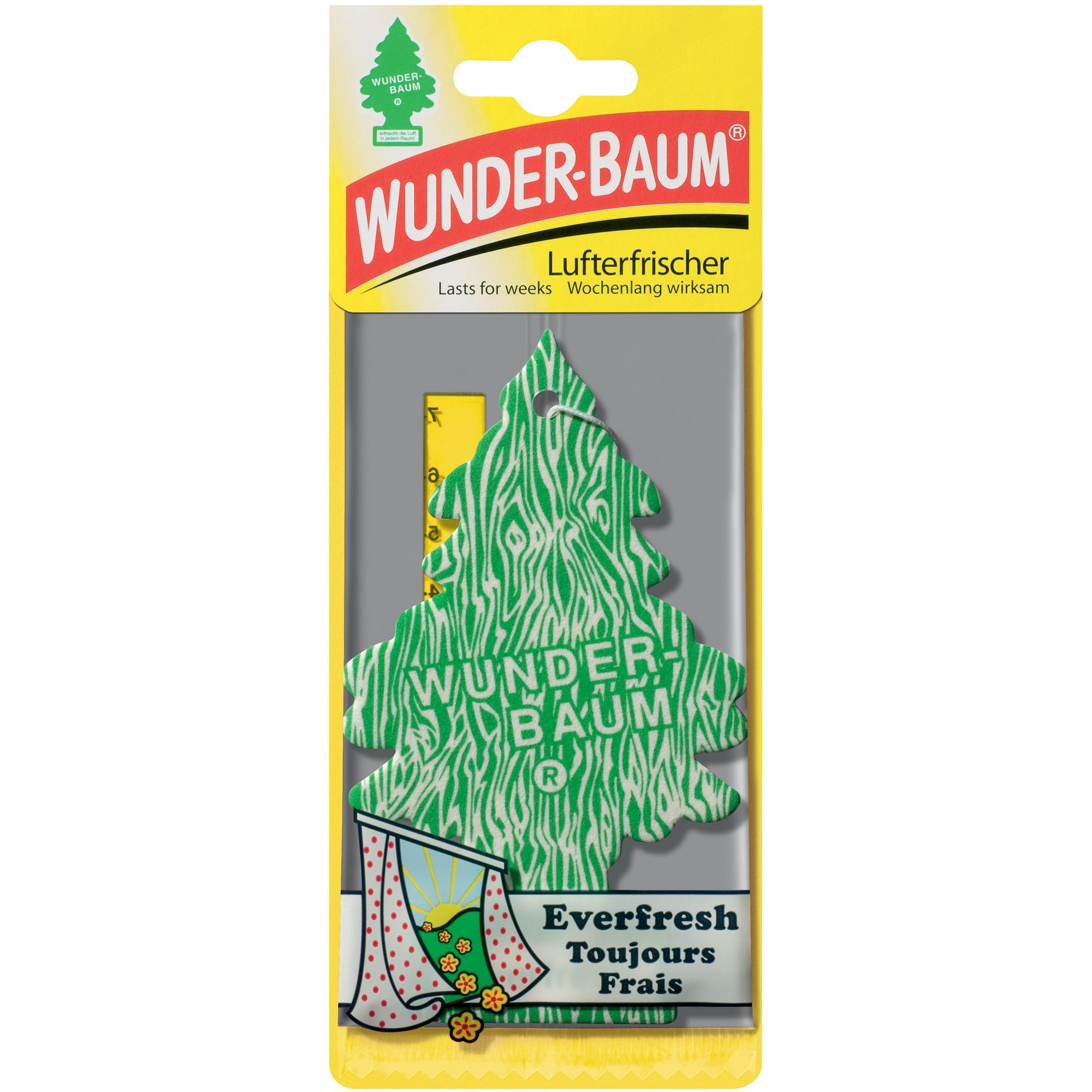 Odorizant auto Everfresh Wunder-Baum