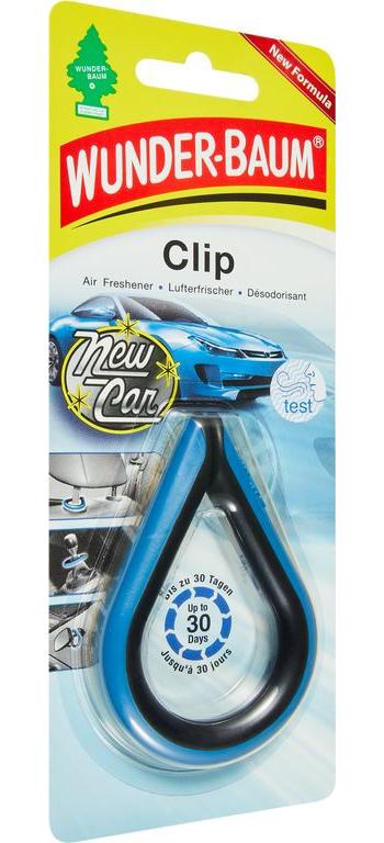 Odorizant auto New Car Wunder-Baum