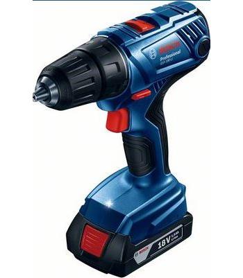 GSR 180 LI Mașină de găurit/înșurubat cu acumulator 2x2,0Ah
