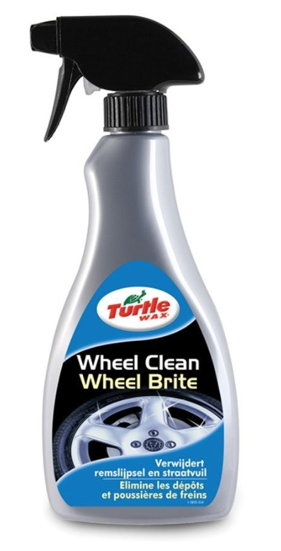 Soluție curățare jante Turtle Wax, FG7446, 500 ml