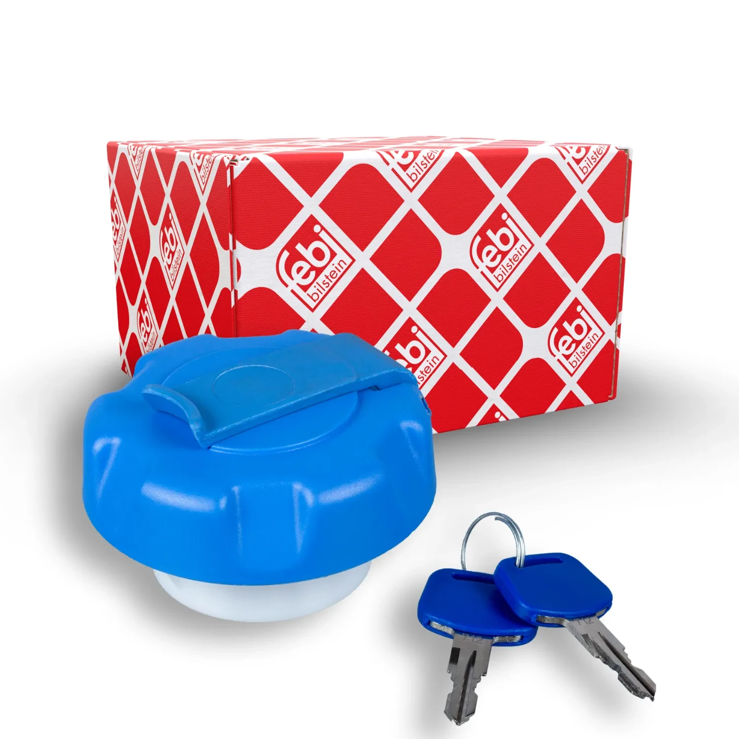 Buson rezervor adblue Febi | Volvo | 89 mm