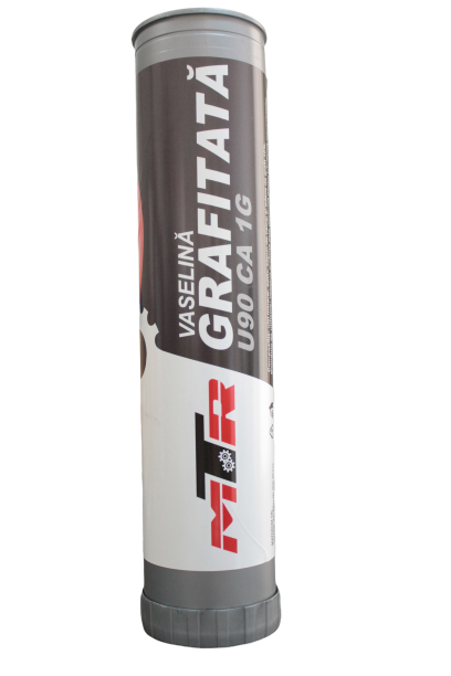 Vaselina MTR grafitata 400g