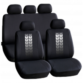 Huse Black - Scaune Auto Universale