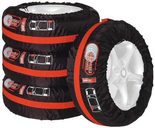 Unitec set huse anvelope 13-17 inch