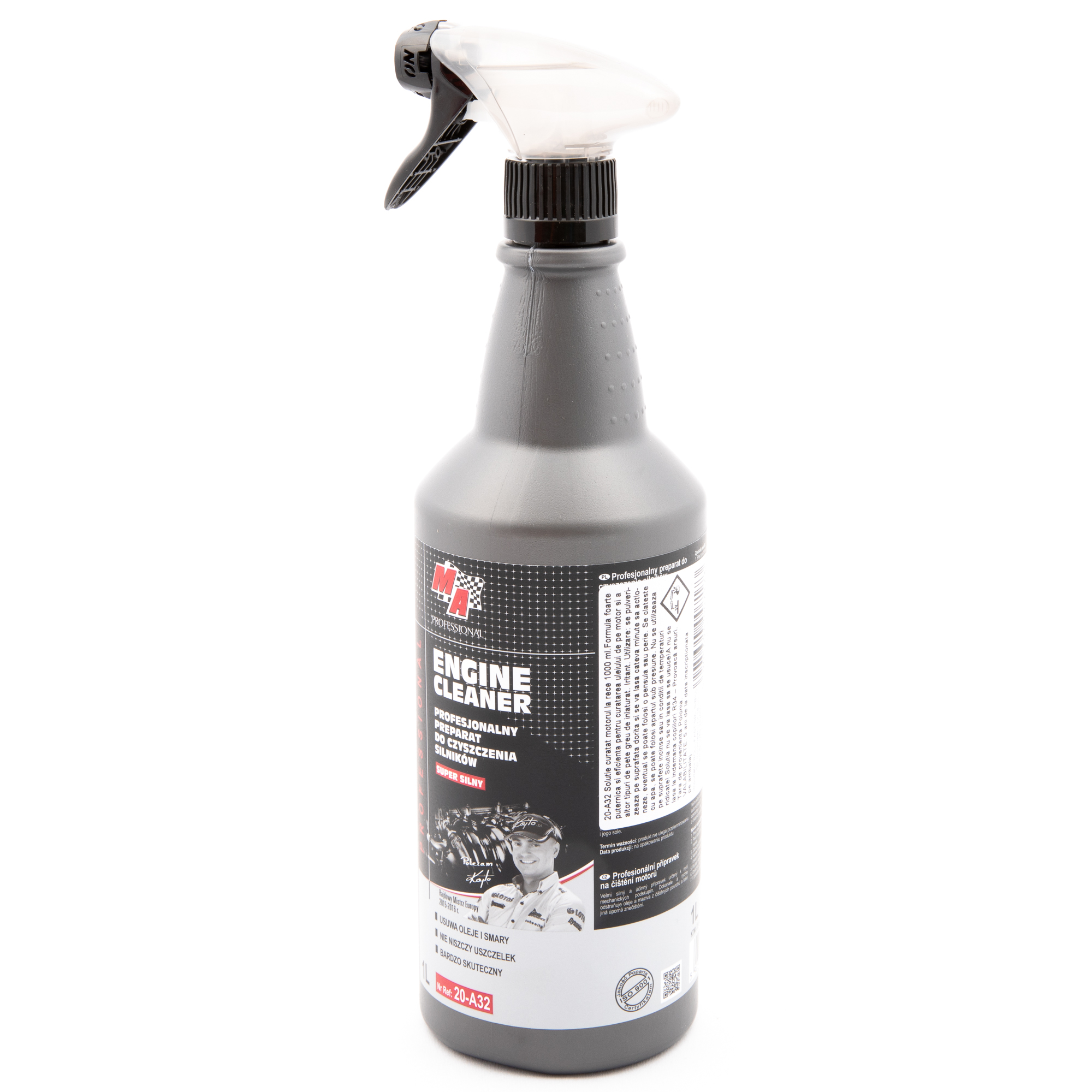 Moje Curățare Motor la Rece Soluție 1000 ML