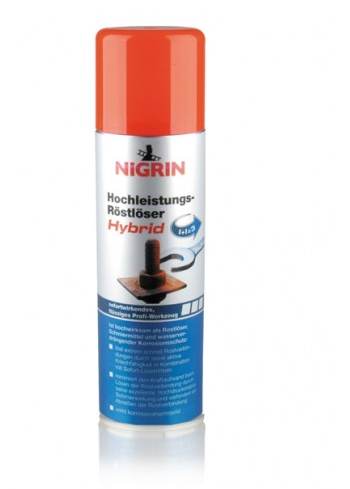 NIGRIN Degripant spray rugina 250 ML