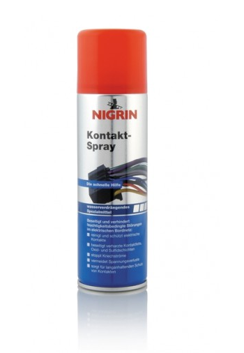 NIGRIN Spray contacte 250 ML