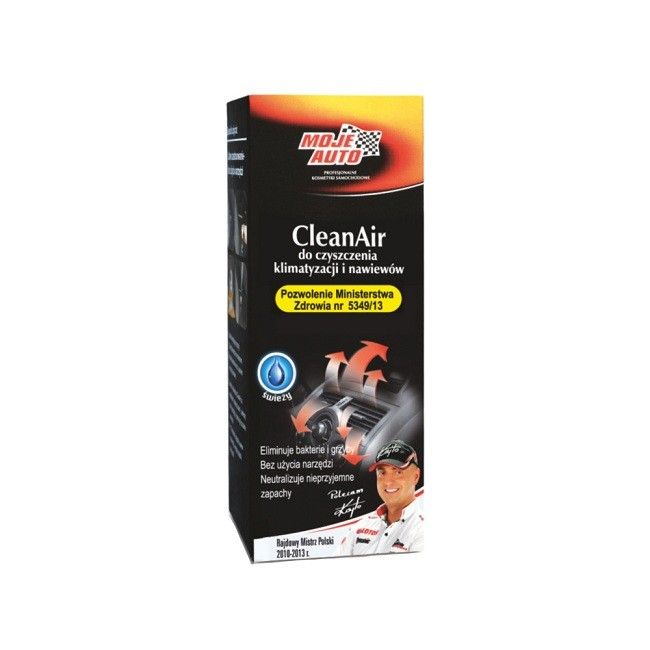 Moje-Soluție curățare sistem climatizare 150 ml