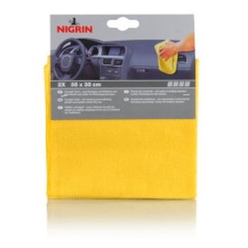 Set Lavete bumbac pentru lustruit bordul 35x35 cm