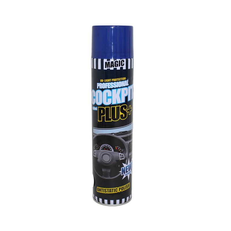 Spray silicon bord auto new car 220 ml
