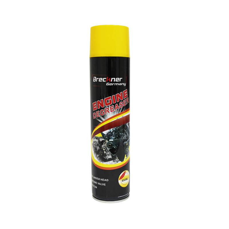 Spray curățare/degresare motorului pe exterior 650 ml