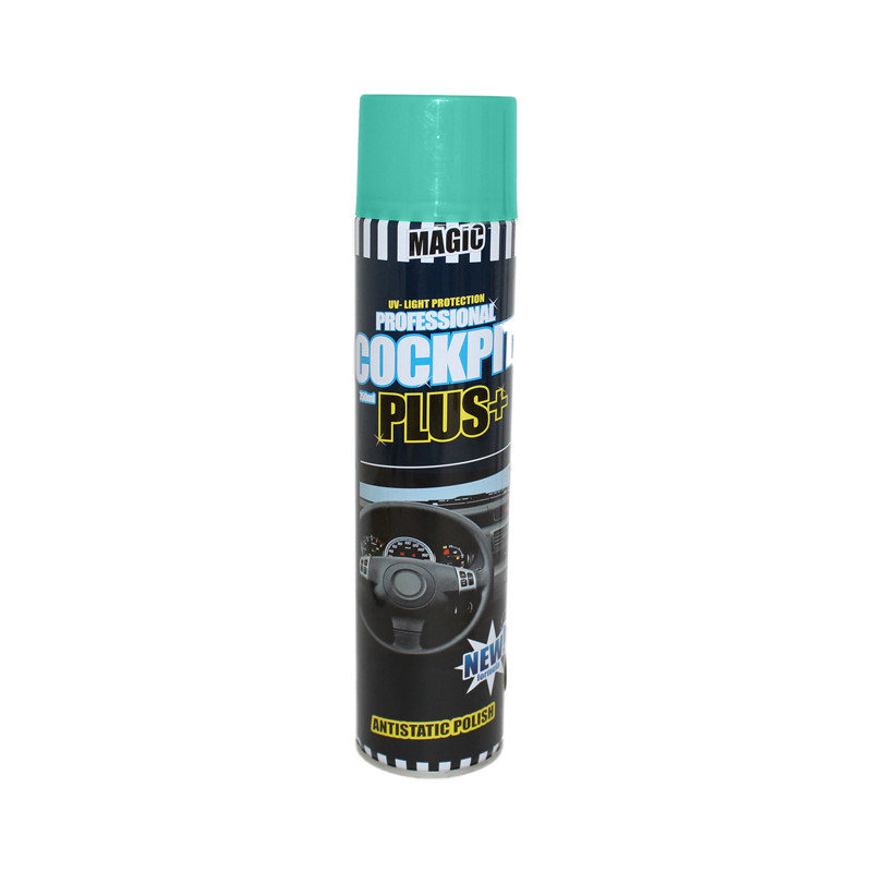 Spray bord silicon 750 ml levantica