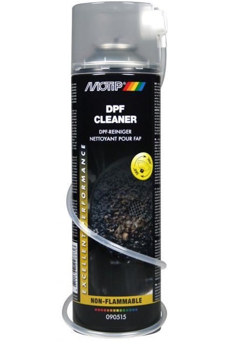Spray curățare filtru particule MOTIP DPF Cleaner 382564, 500 ml