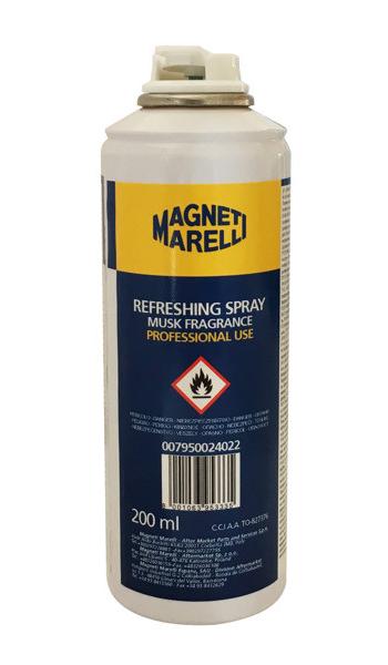 Spray curatare clima (aroma pin) Magneti Marelli 200 ml