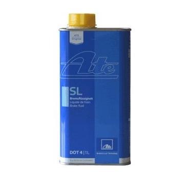 Lichid ATE SL DOT4 03.9901-5832.2, volum 1 litru de frână