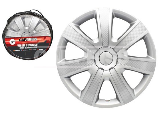 Capac roata Model Copenhague 15"