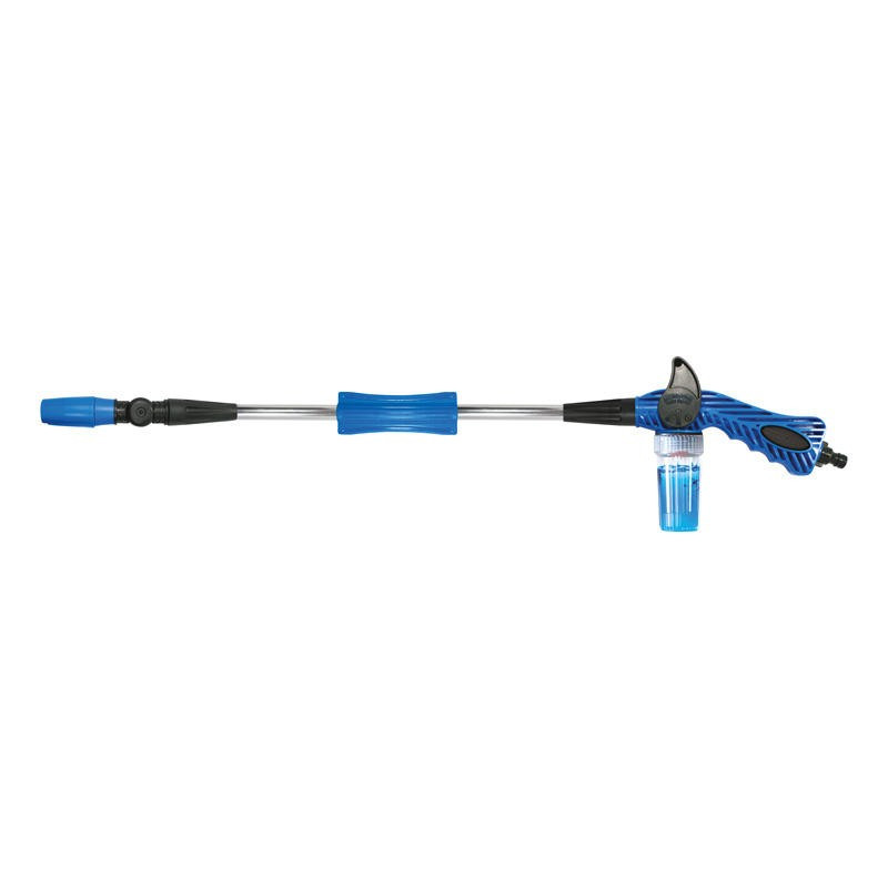Lancie pistol Pingi AP-3S Premium Aquablaster Pro, cu racord rapid pentru furtun de apă