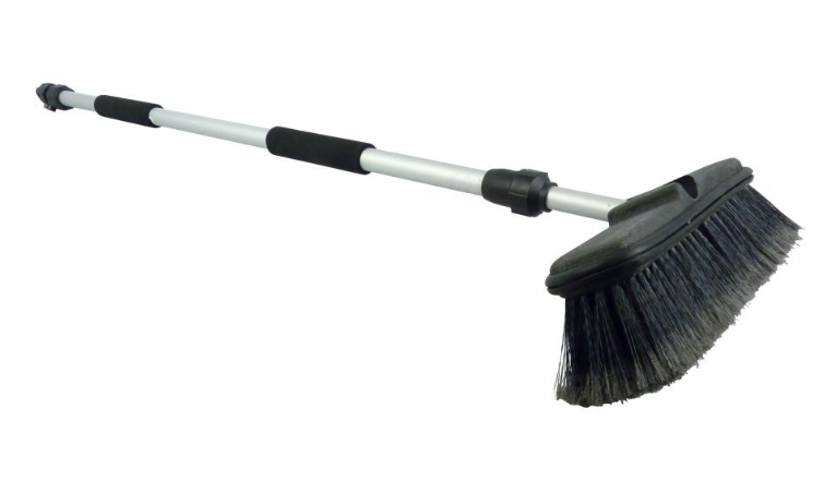 Perie Carpoint spalat auto cu bara extensibilă 95-160 cm