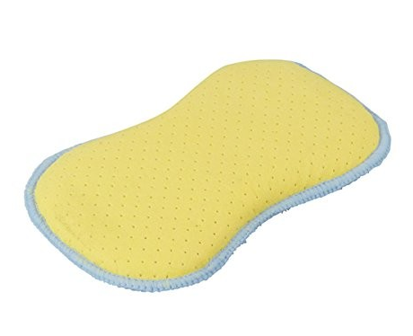 Burete microfibre spalat masina 2 in 1 (burete + microfibre), marca Protecton