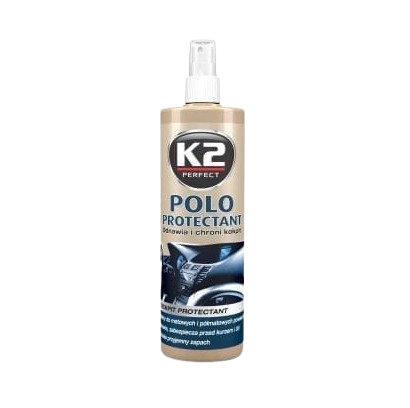 Silicon pentru curatare bord POLO PROTECTANT K2 K410, aspect mat, 350 ml