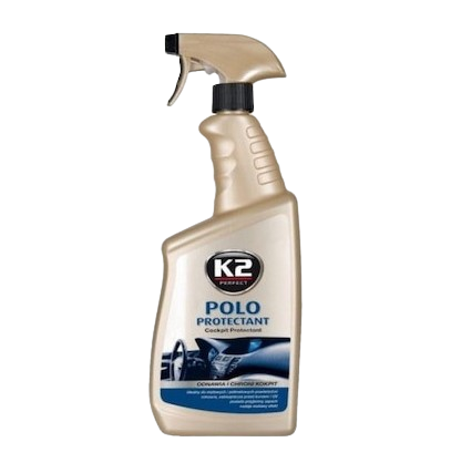 Silicon pentru curatare bord K2 PROTECTANT K417, aspect mat, recipient cu pulverizator, 700 ml