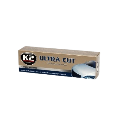 Pasta K2 ULTRA CUT K002, pentru indepartat zgarieturi, usor abraziva, 100 ml