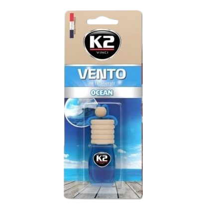 Odorizant K2 VENTO V450, sticluta, parfum ocean, 8 ml