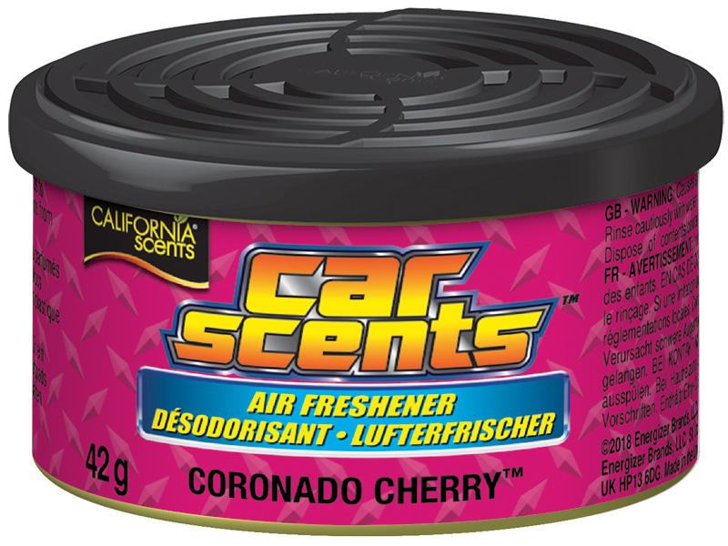 Odorizant auto Coronado Cherry D1U UNQ CS CarScents