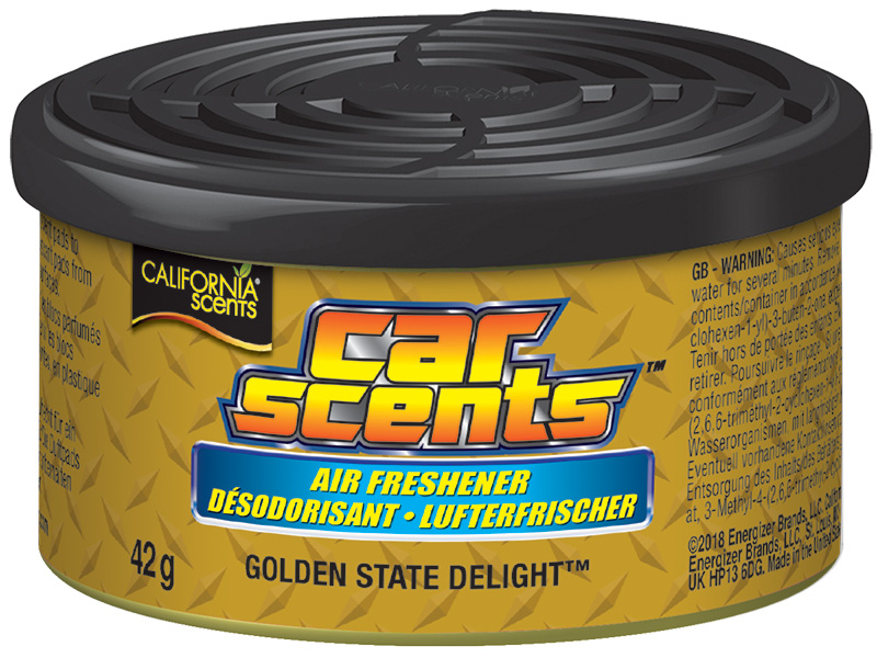 Odorizant CS CarScents Golden State Delight D1U UNQ