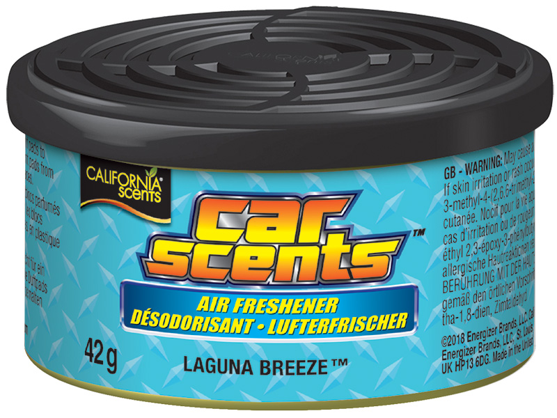Odorizant Laguna Breeze CS CarScents auto D1U UNQ