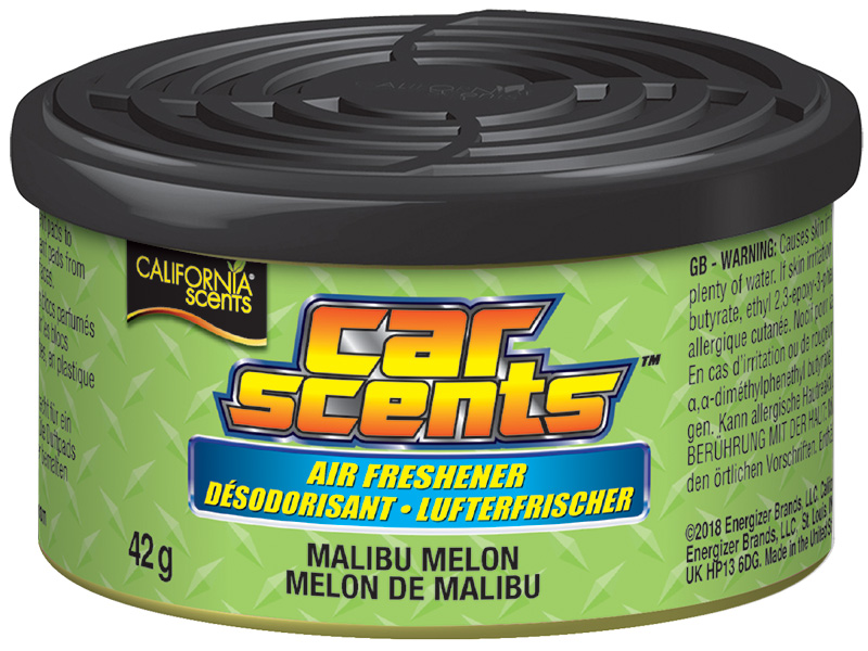 Odorizant auto Malibu Melon CS CarScents D1U UNQ