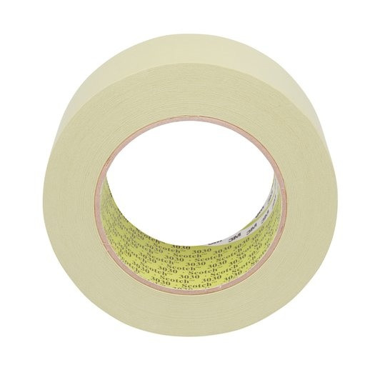 Banda Adeziva 3M Hartie Mascare 18 mm x 50 m - Set 12 buc