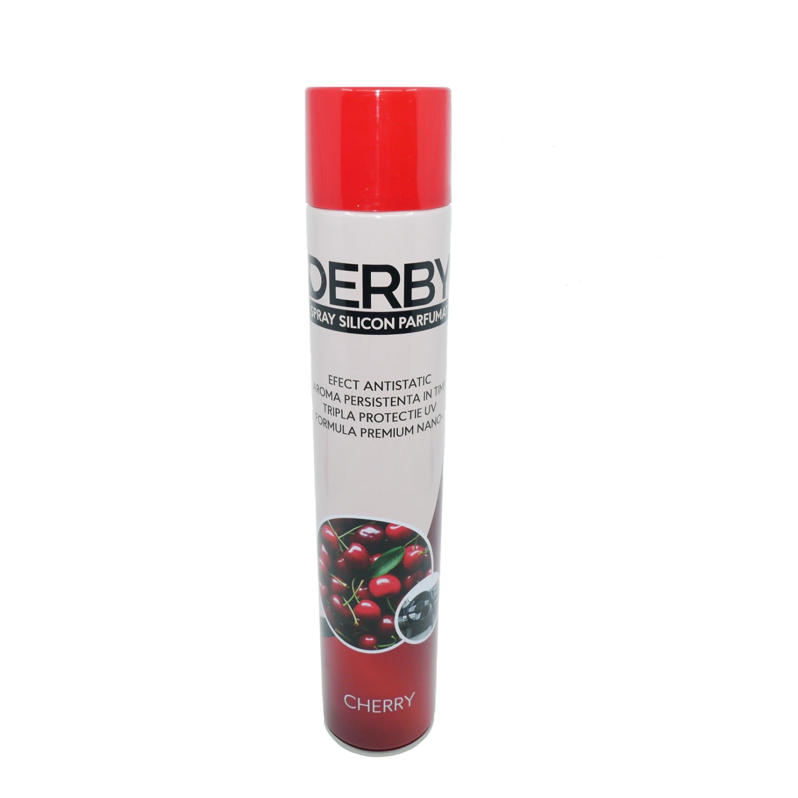 Spray silicon cirese parfumat 750ml DERBY
