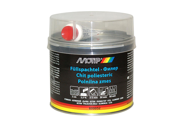 Chit poliesteric M600052 MOTIP 382402, recipient 1000 grame