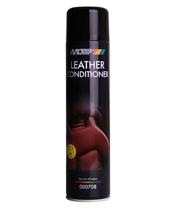 Soluție MOTIP 382463 pentru întreținere tapițerie piele, recipient 600 ml