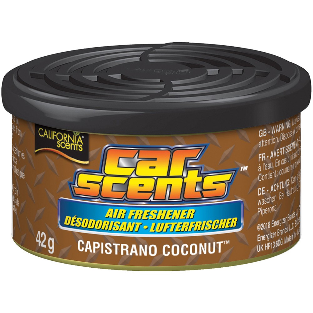 Odorizant auto Capistrano Coconut CS California Auto D1U Unq