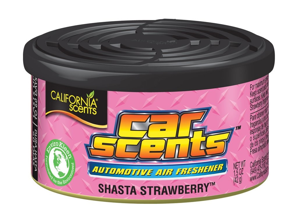 Odorizant CS California Shasta strawberry D1U Unq auto