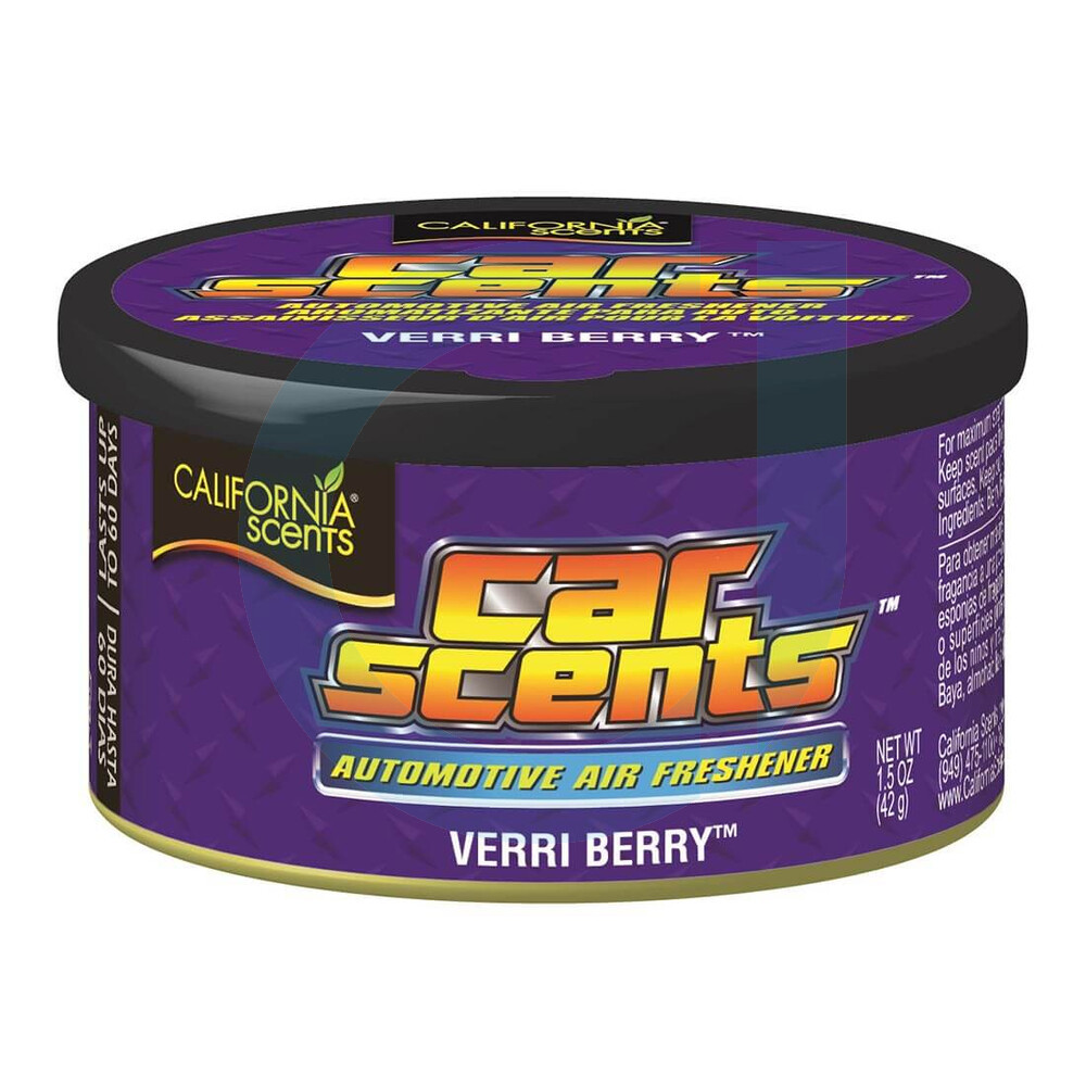 Odorizant California Verri Berry D1U Unq Auto CS