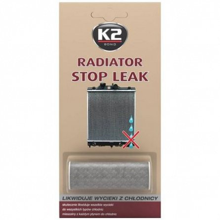 RADIATOR STOP LEAK PRAF Stop leak radiator pulbere