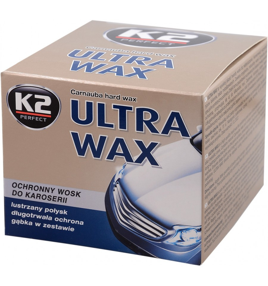 ULTRA Ceara polish 250 gr - WAX 250 ml