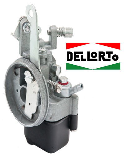 Carburator Dellorto pentru moped Piaggio SI
