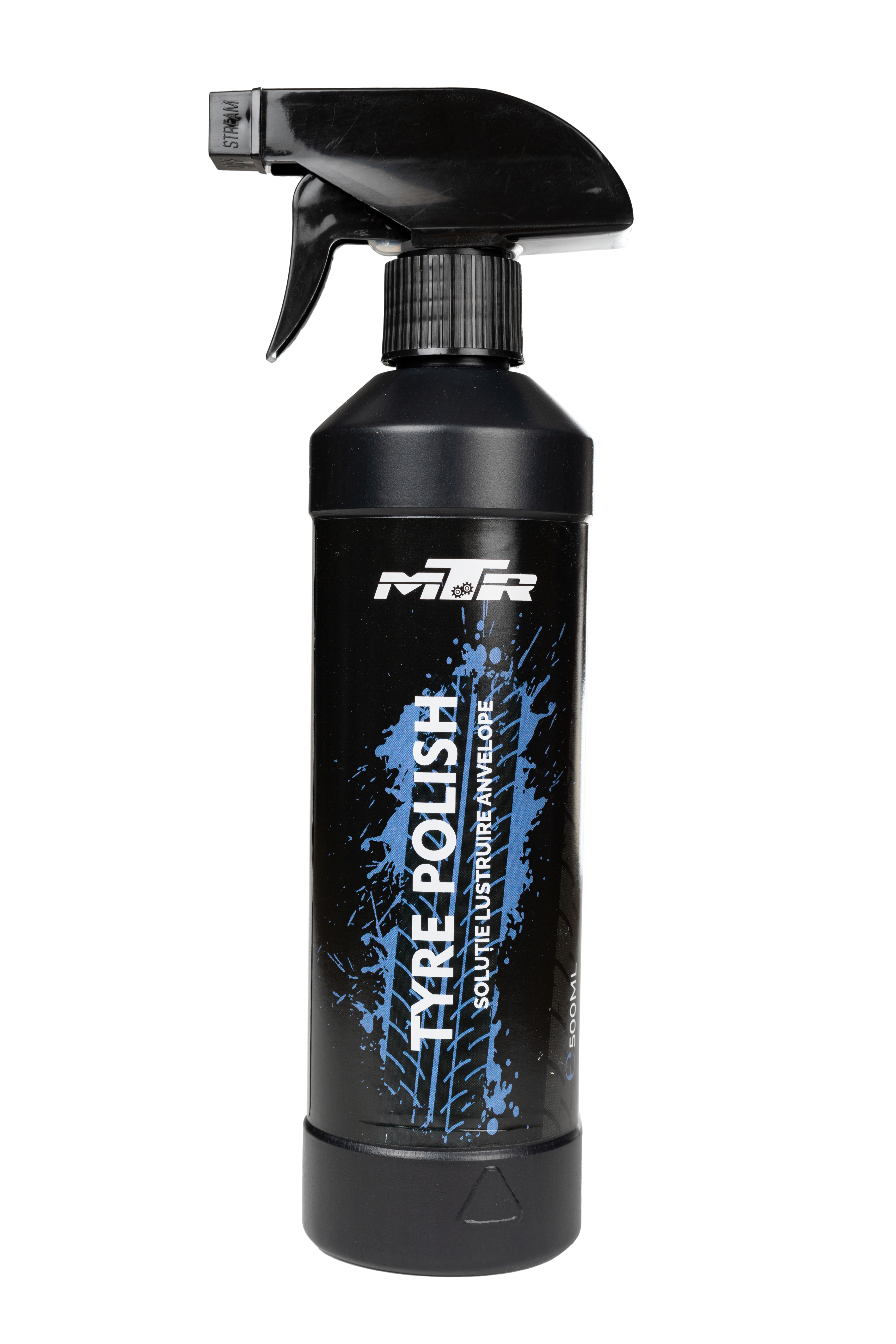Solutie MTR lustruit anvelope 500 ml