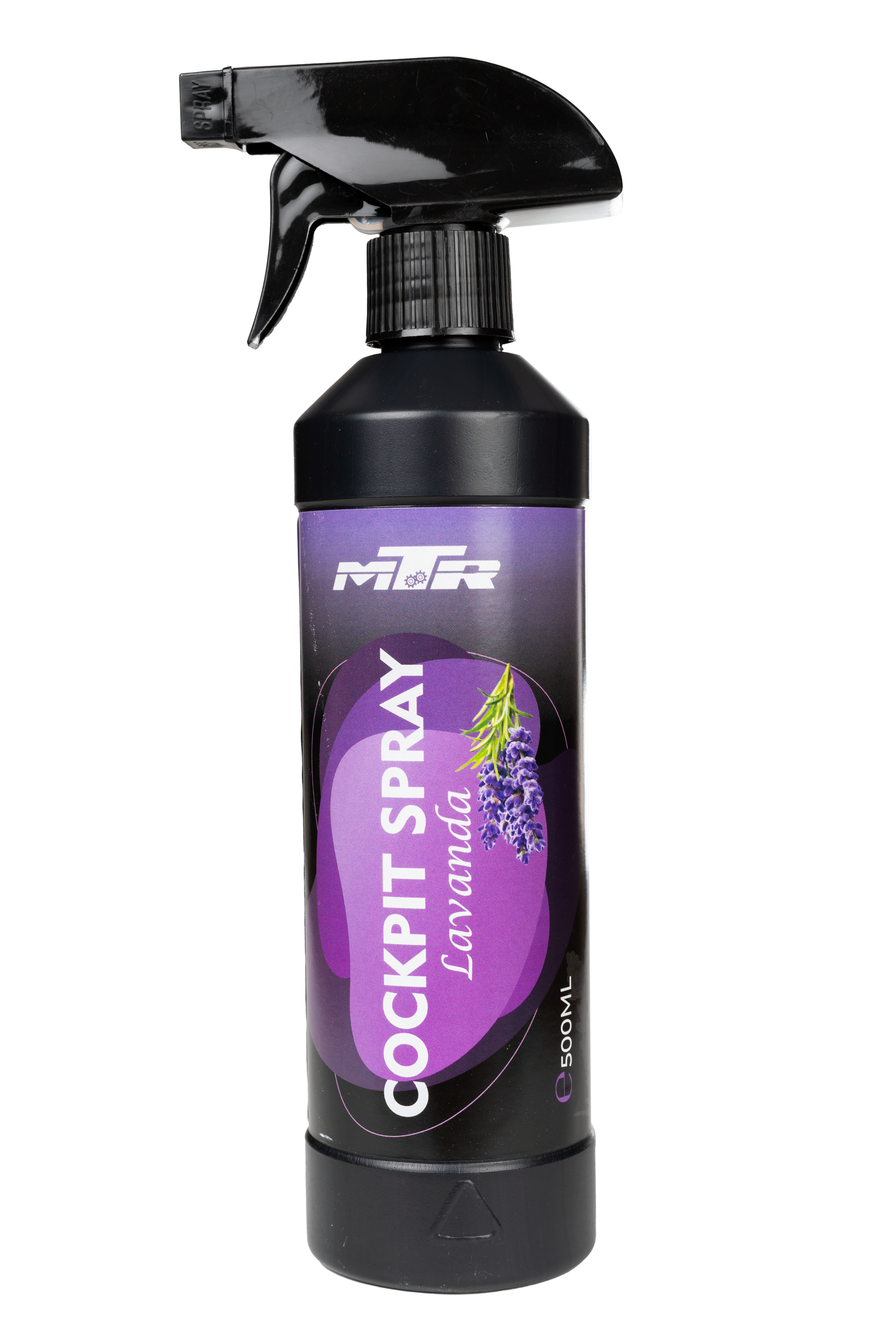 Solutie bord lustruit Lavanda MTR 500 ml