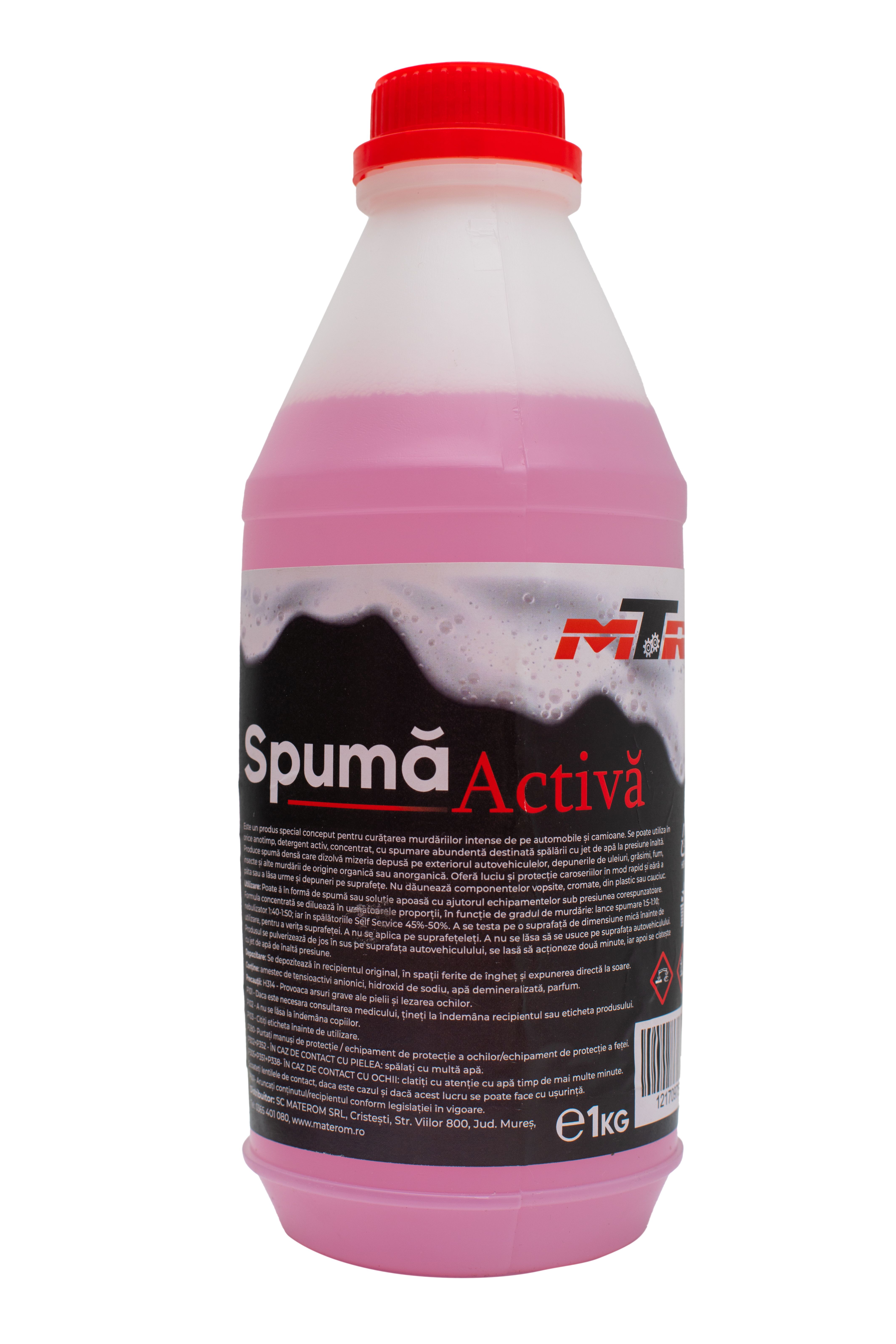 Spuma activa 1 KG MTR