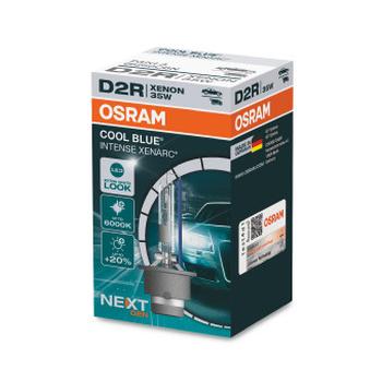 Bec 85V D2R Xenarc Cool Blue Intense Nextgen OSRAM 66250CBN far faza lunga xenon