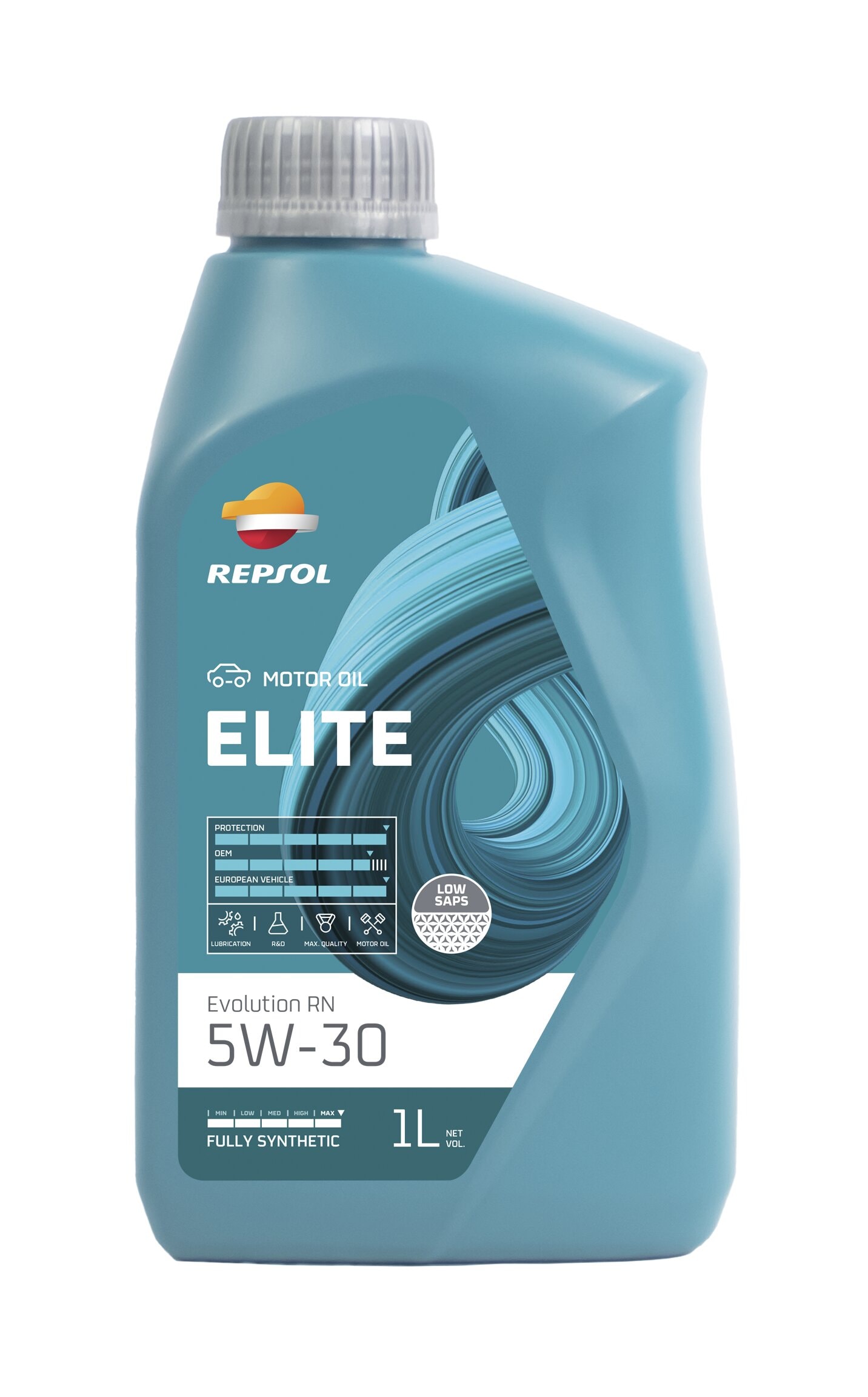 Ulei Repsol Elite Evolution RN 5W30 1L pentru Renault motor