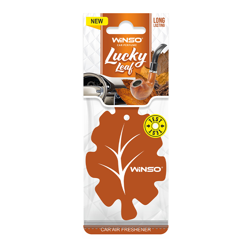 Odorizant Lucky leaf Card Anti Tobacco Winso